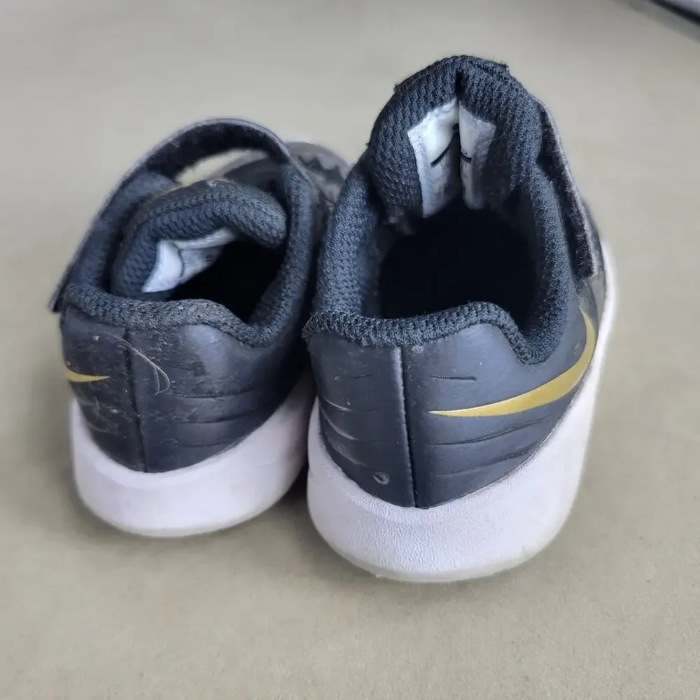 Nike questions leave